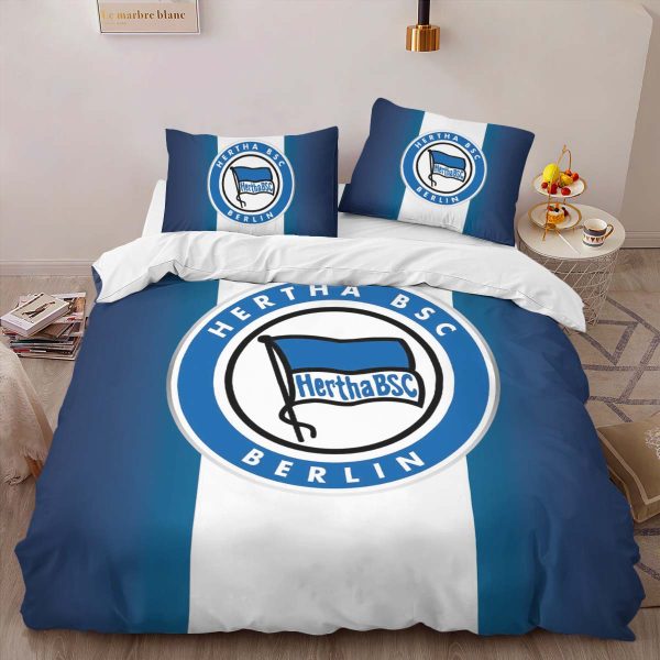 Hertha Berlin BSC18 Kinderbettwäsche - Bettwäsche