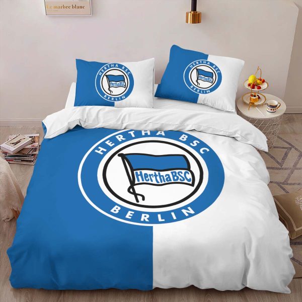 Hertha Berlin BSC19 Kinderbettwäsche - Bettwäsche