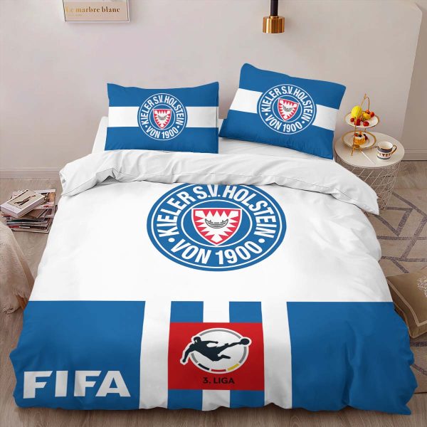 Holstein Kiel 1001 Kinderbettwäsche - Bettwäsche