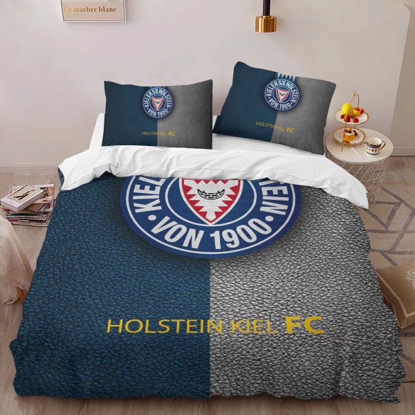 Holstein Kiel FC Kieler SV Holstein 1900 03 Kinderbettwäsche - Bettwäsche