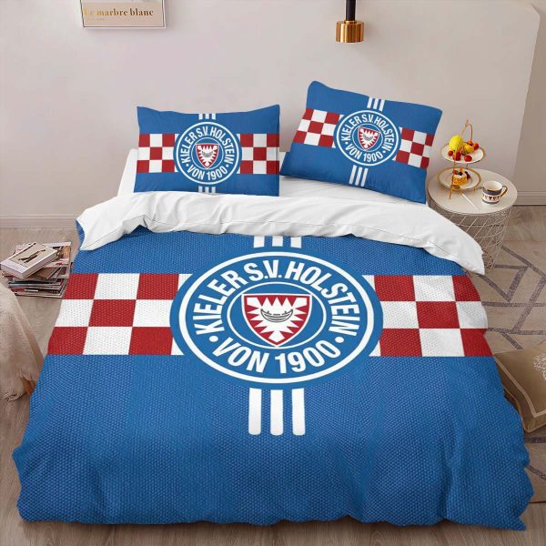 Holstein Kiel FC Kieler SV Holstein 1900 blue 04 Kinderbettwäsche - Bettwäsche