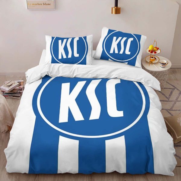 Karlsruher SC KSC blue 02 Kinderbettwäsche - Bettwäsche