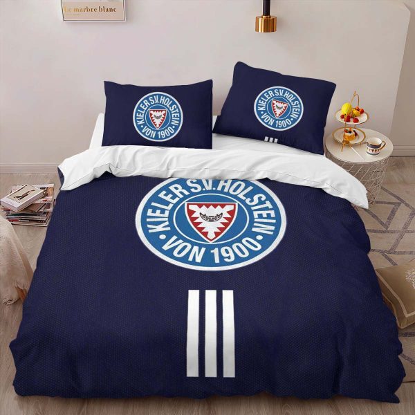 Kieler SV Holstein 02 Kinderbettwäsche - Bettwäsche