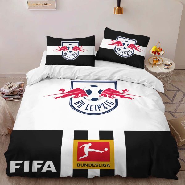 RB Leipzig 1001 Kinderbettwäsche - Bettwäsche