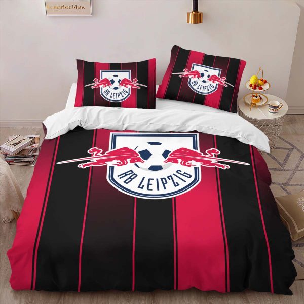 RB Leipzig Football Club RBL01 Kinderbettwäsche - Bettwäsche