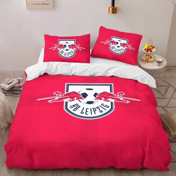 RB Leipzig Football Club RBL10 Kinderbettwäsche - Bettwäsche