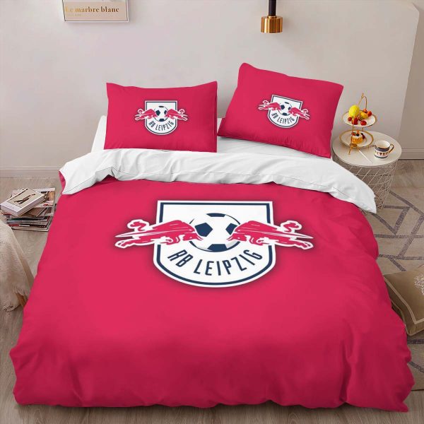 RB Leipzig Football Club RBL11 Kinderbettwäsche - Bettwäsche