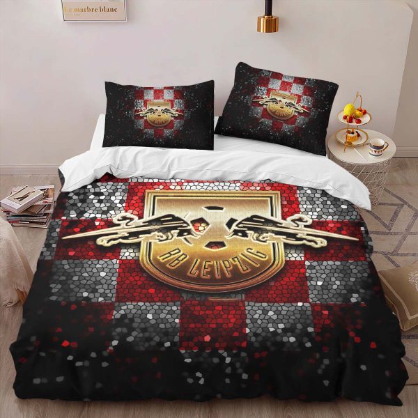 RB Leipzig Football Club RBL13 Kinderbettwäsche - Bettwäsche