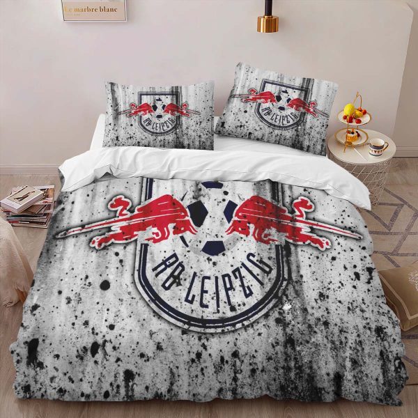 RB Leipzig Football Club RBL14 Kinderbettwäsche - Bettwäsche