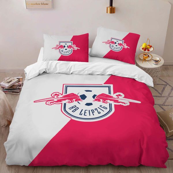RB Leipzig RBL02 Kinderbettwäsche - Bettwäsche