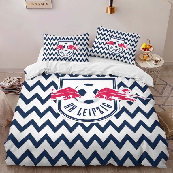 RB Leipzig RBL03 Kinderbettwäsche - Bettwäsche