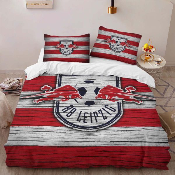 RB Leipzig RBL04 Kinderbettwäsche - Bettwäsche