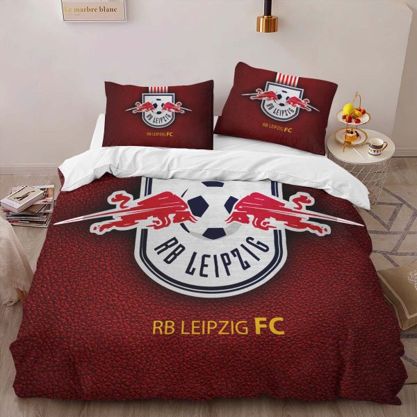 RB Leipzig RBL05 Kinderbettwäsche - Bettwäsche