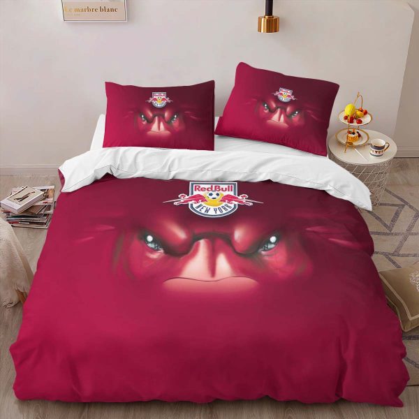 RB Leipzig RBL06 Kinderbettwäsche - Bettwäsche