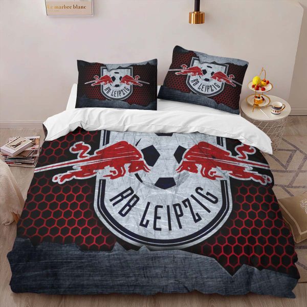 RB Leipzig RBL08 Kinderbettwäsche - Bettwäsche