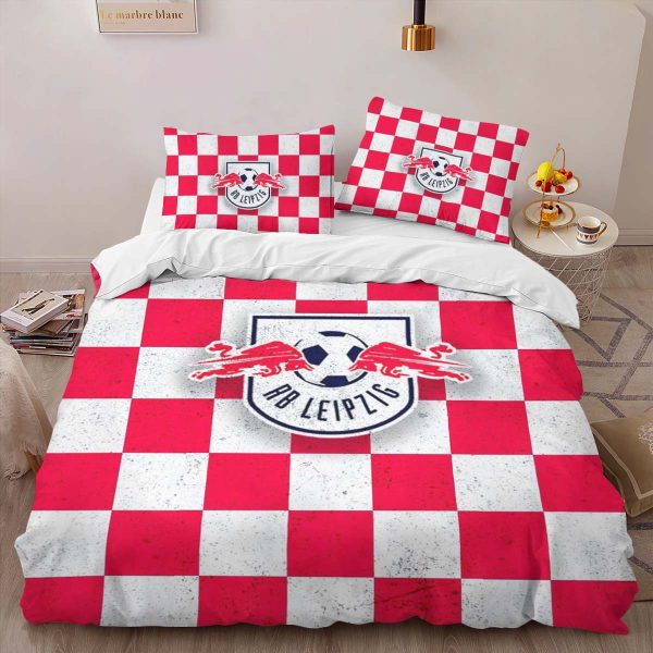 RB Leipzig RBL09 Kinderbettwäsche - Bettwäsche
