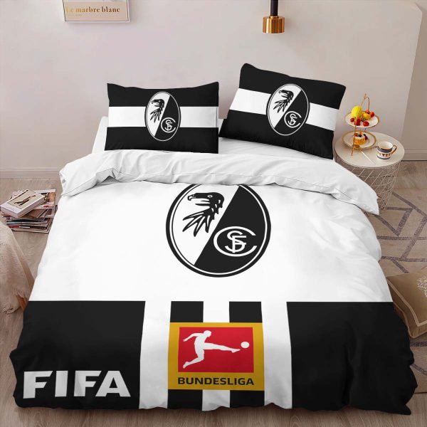 SC Freiburg 1001 Kinderbettwäsche - Bettwäsche