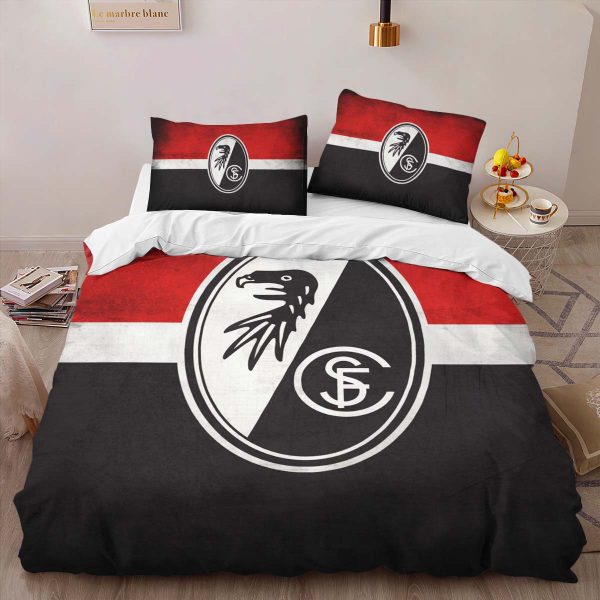 SC Freiburg SCF01 Kinderbettwäsche - Bettwäsche