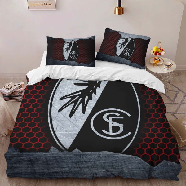 SC Freiburg SCF02 Kinderbettwäsche - Bettwäsche