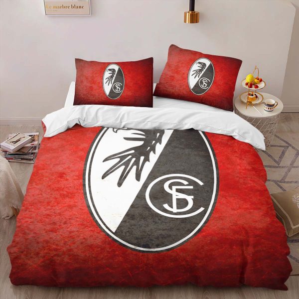 SC Freiburg SCF03 Kinderbettwäsche - Bettwäsche