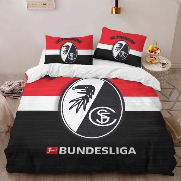 SC Freiburg SCF04 Kinderbettwäsche - Bettwäsche