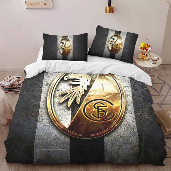 SC Freiburg SCF05 Kinderbettwäsche - Bettwäsche