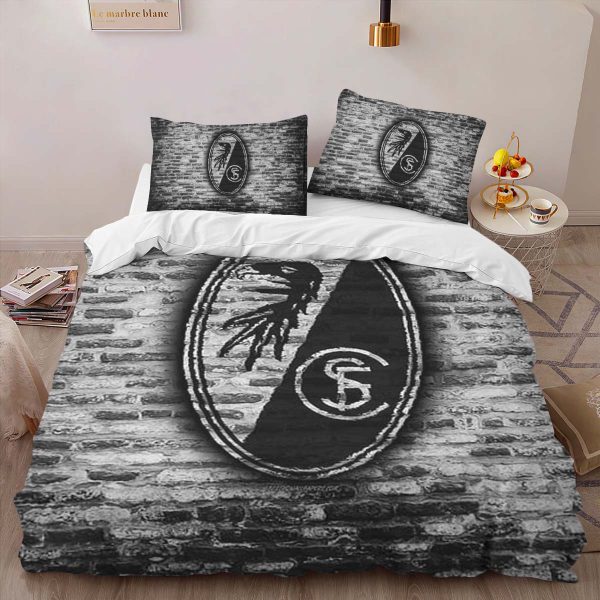 SC Freiburg SCF06 Kinderbettwäsche - Bettwäsche