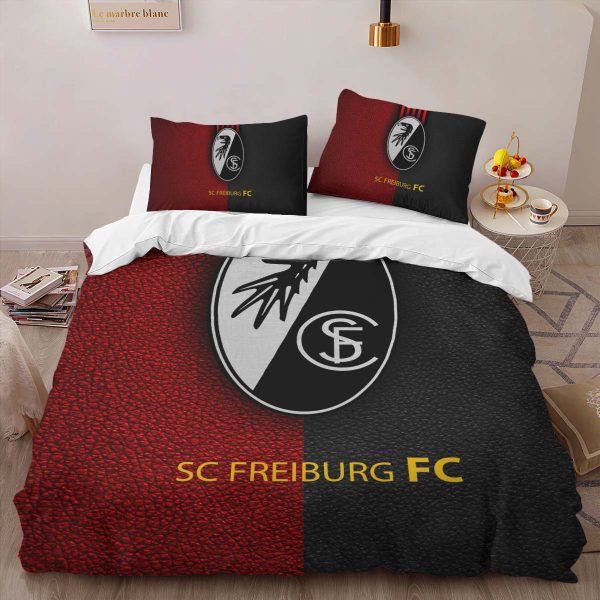 SC Freiburg SCF09 Kinderbettwäsche - Bettwäsche