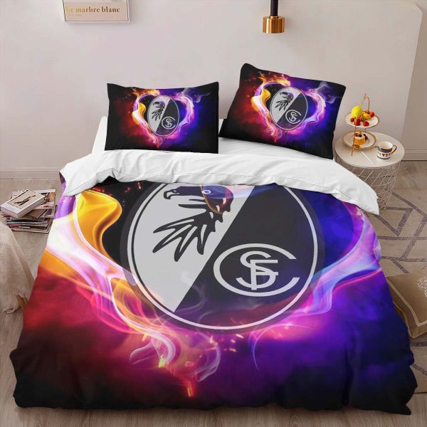 SC Freiburg SCF11 Kinderbettwäsche - Bettwäsche