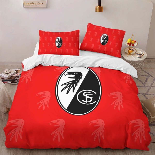 SC Freiburg SCF12 Kinderbettwäsche - Bettwäsche