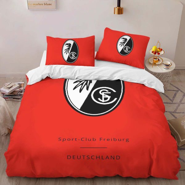 SC Freiburg SCF13 Kinderbettwäsche - Bettwäsche