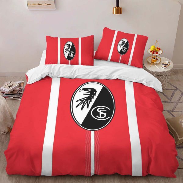 SC Freiburg SCF14 Kinderbettwäsche - Bettwäsche