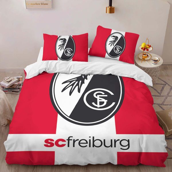 SC Freiburg SCF15 Kinderbettwäsche - Bettwäsche