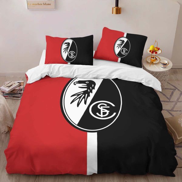 SC Freiburg SCF16 Kinderbettwäsche - Bettwäsche