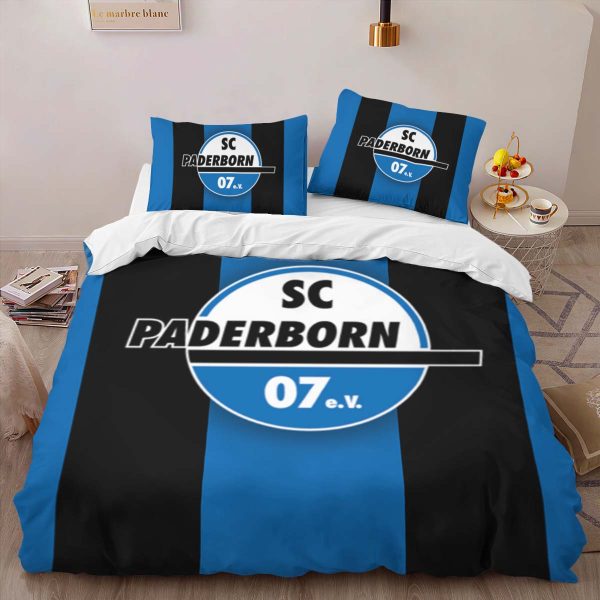 SC Paderborn 07 SCp02 Kinderbettwäsche - Bettwäsche