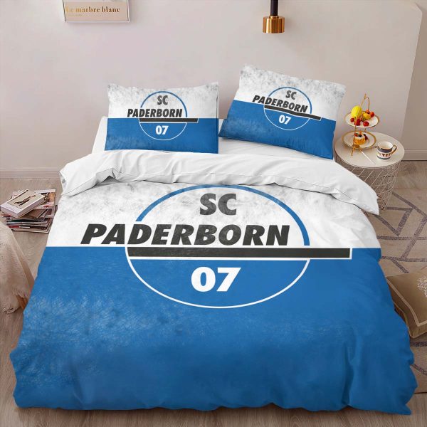 SC Paderborn 07 eV SC01 Kinderbettwäsche - Bettwäsche
