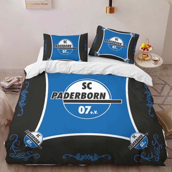 SC Paderborn 07 eV SCP03 Kinderbettwäsche - Bettwäsche