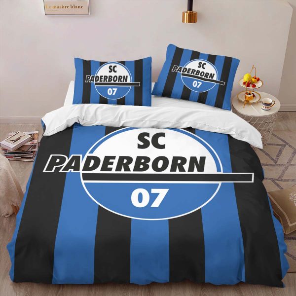 SC Paderborn 07 eV SCP04 Kinderbettwäsche - Bettwäsche