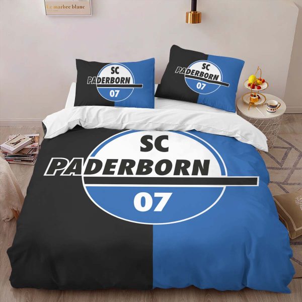 SC Paderborn 07 eV SCP05 Kinderbettwäsche - Bettwäsche