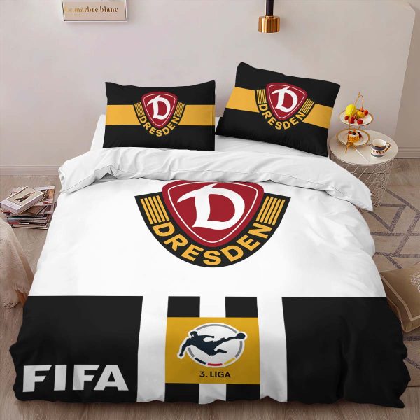 SG Dynamo Dresden 1001 Kinderbettwäsche - Bettwäsche