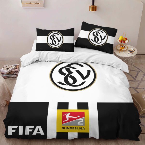 SV 07 Elversberg 1001 Kinderbettwäsche - Bettwäsche