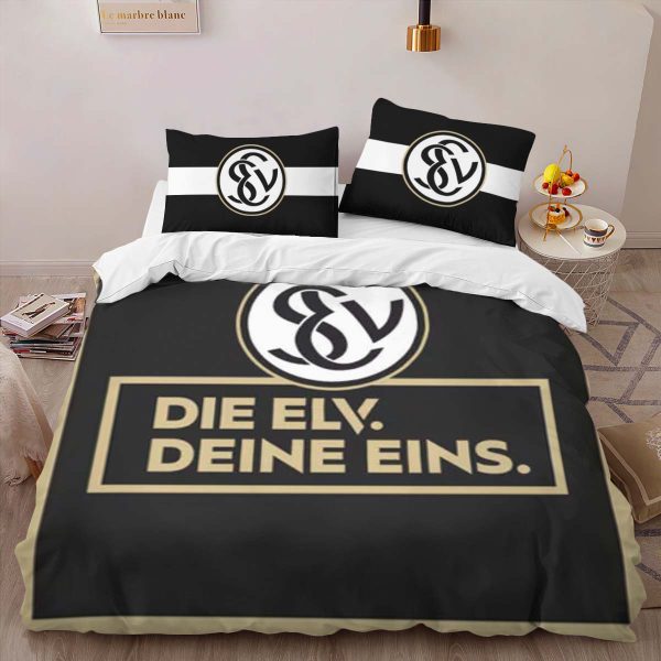 SV 07 Elversberg sve elv deine eins Kinderbettwäsche - Bettwäsche