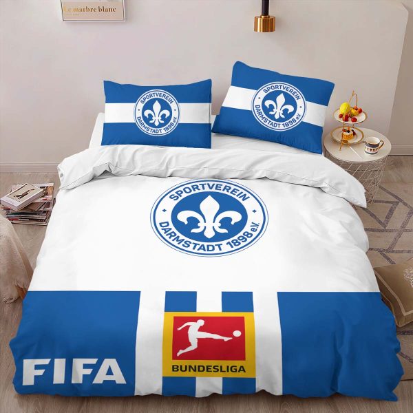 SV Darmstadt 1001 Kinderbettwäsche - Bettwäsche