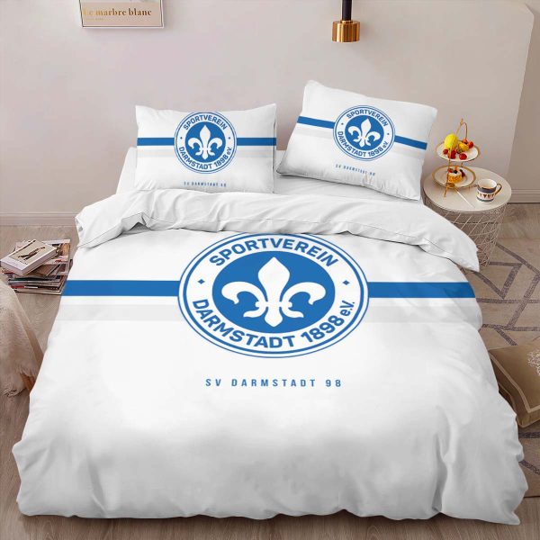 SV Darmstadt FC 01 Kinderbettwäsche - Bettwäsche