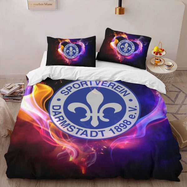 SV Darmstadt FC 03 Kinderbettwäsche - Bettwäsche