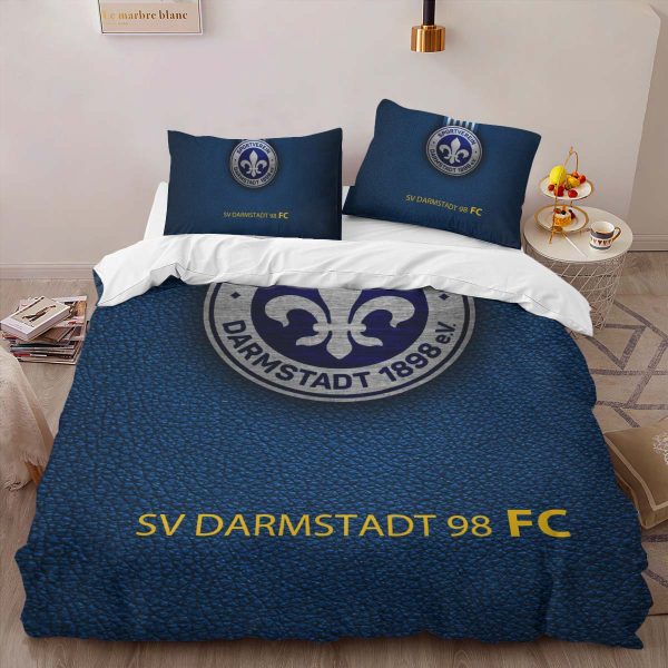 SV Darmstadt FC 04 Kinderbettwäsche - Bettwäsche