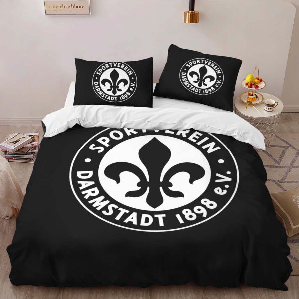 SV Darmstadt FC 07 Kinderbettwäsche - Bettwäsche