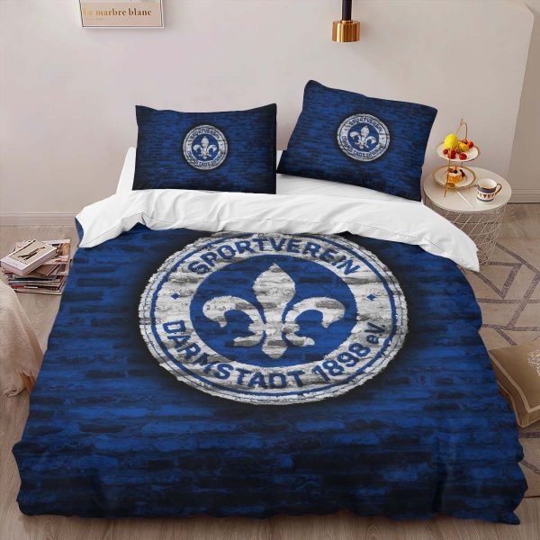 SV Darmstadt FC 08 Kinderbettwäsche - Bettwäsche