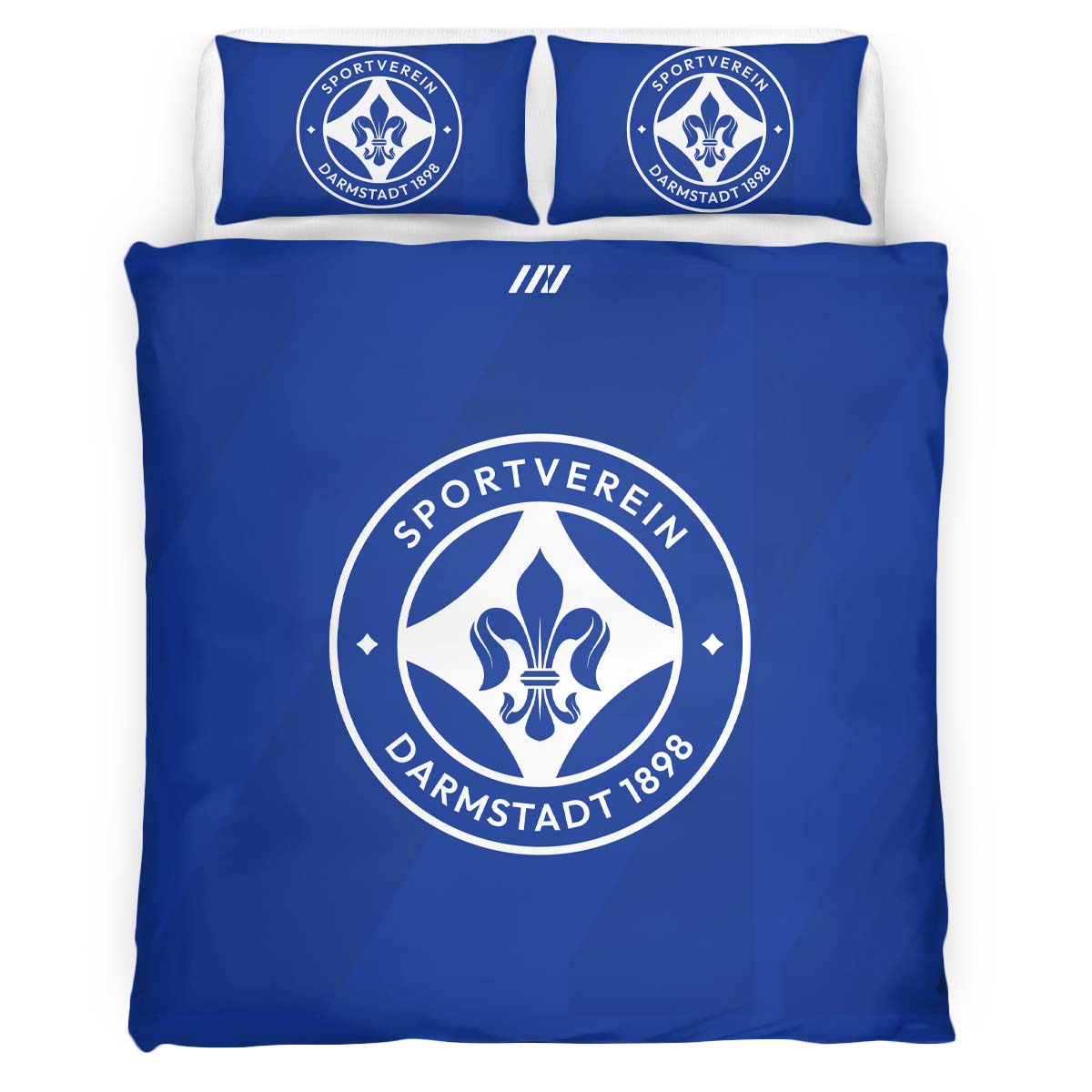 SV Darmstadt FC 09 Kinderbettwäsche - Bettwäsche – Bild 2