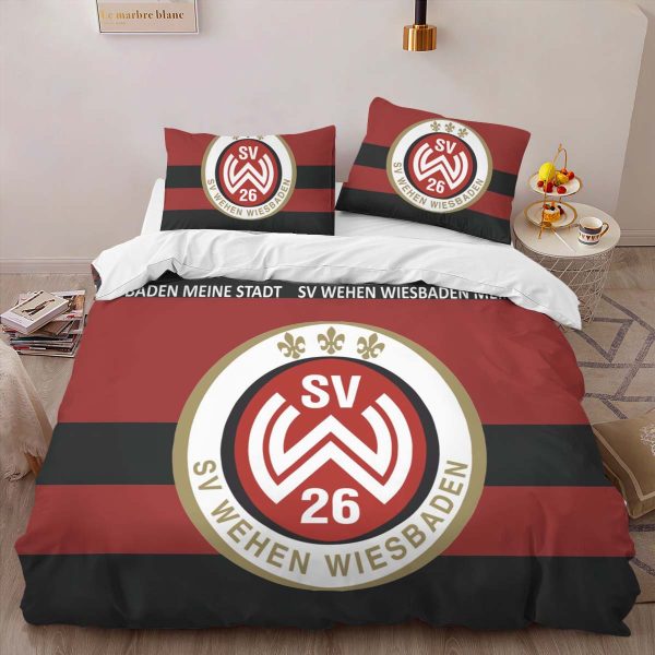 SV Wehen Wiesbaden 01 Kinderbettwäsche - Bettwäsche